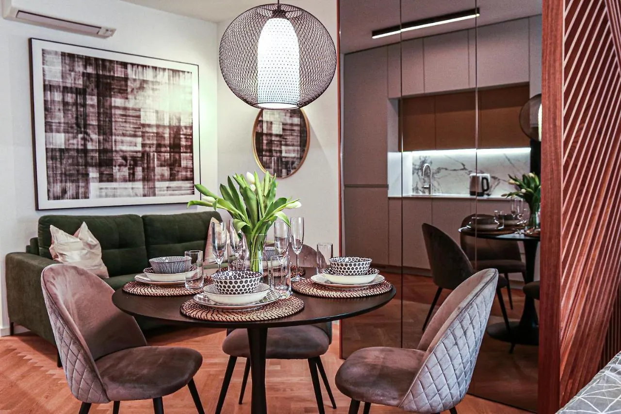 Ju3 Apartments Ljubljana